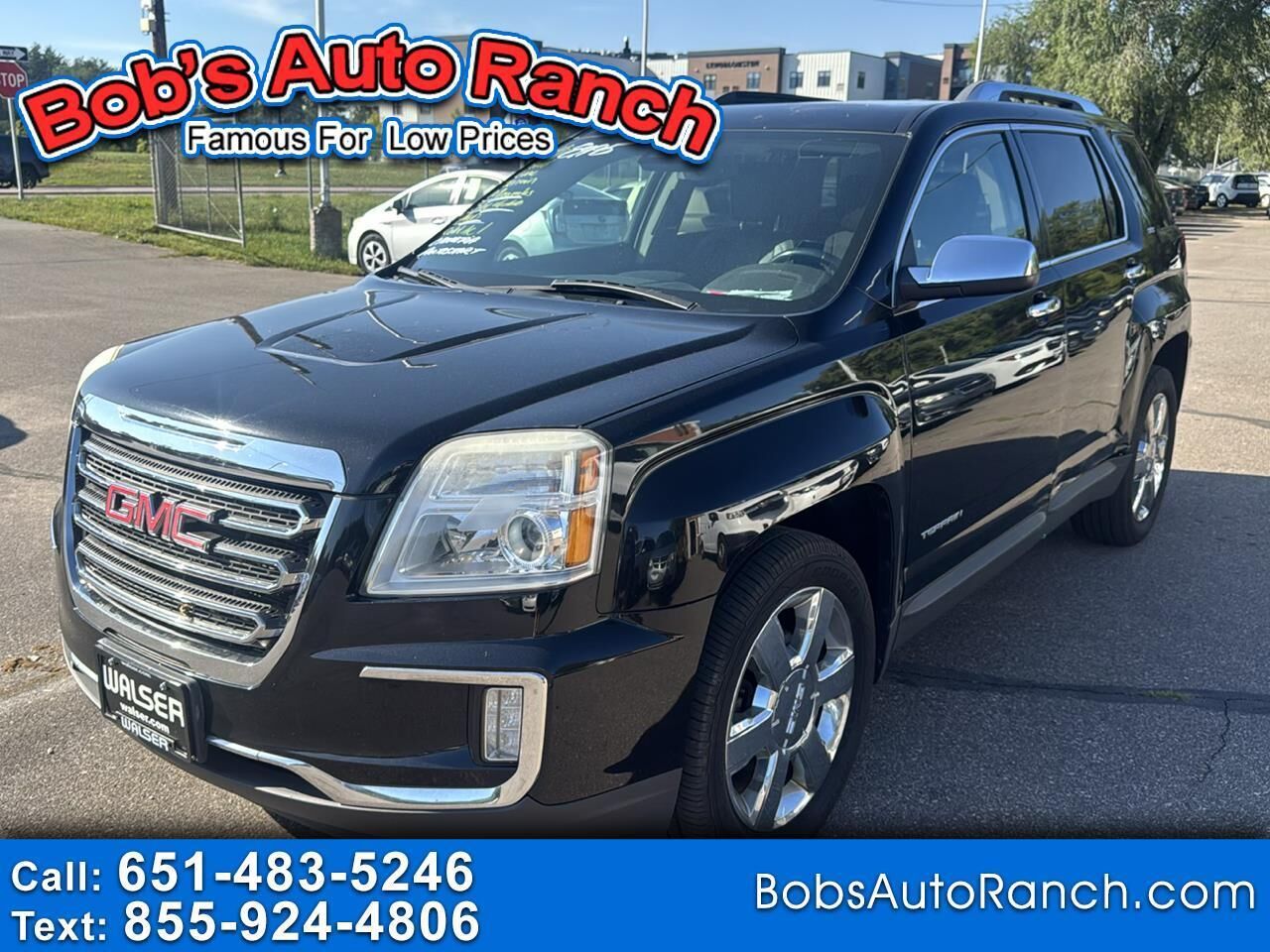 2016 GMC Terrain