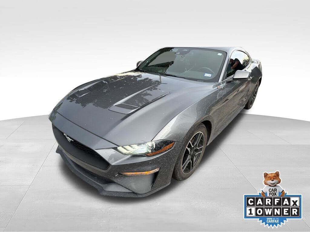 2022 FORD Mustang