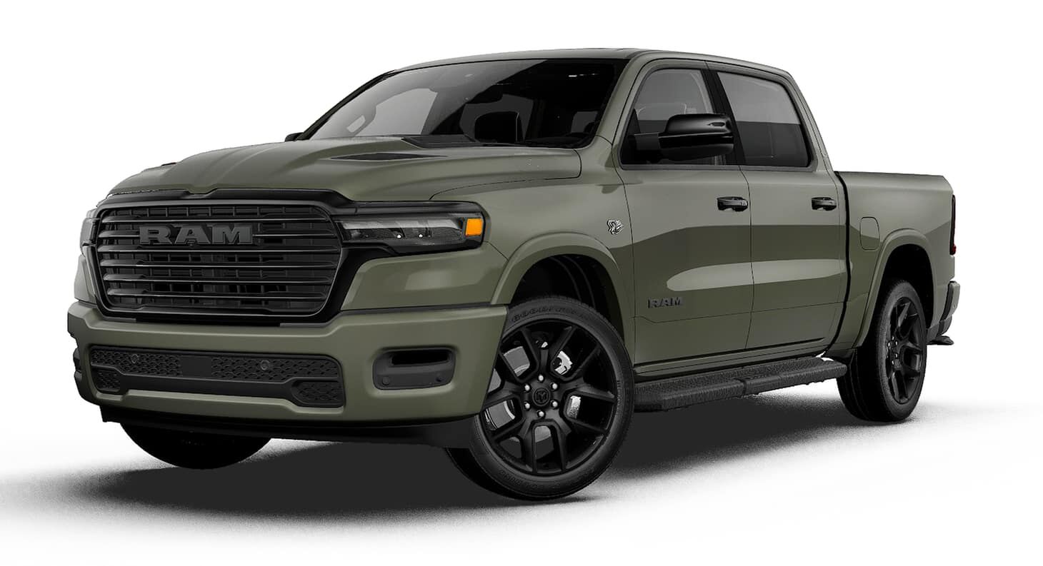 2027 RAM 1500