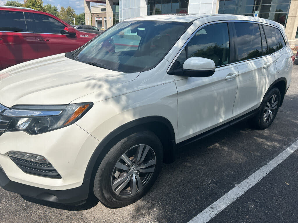 2018 HONDA Pilot
