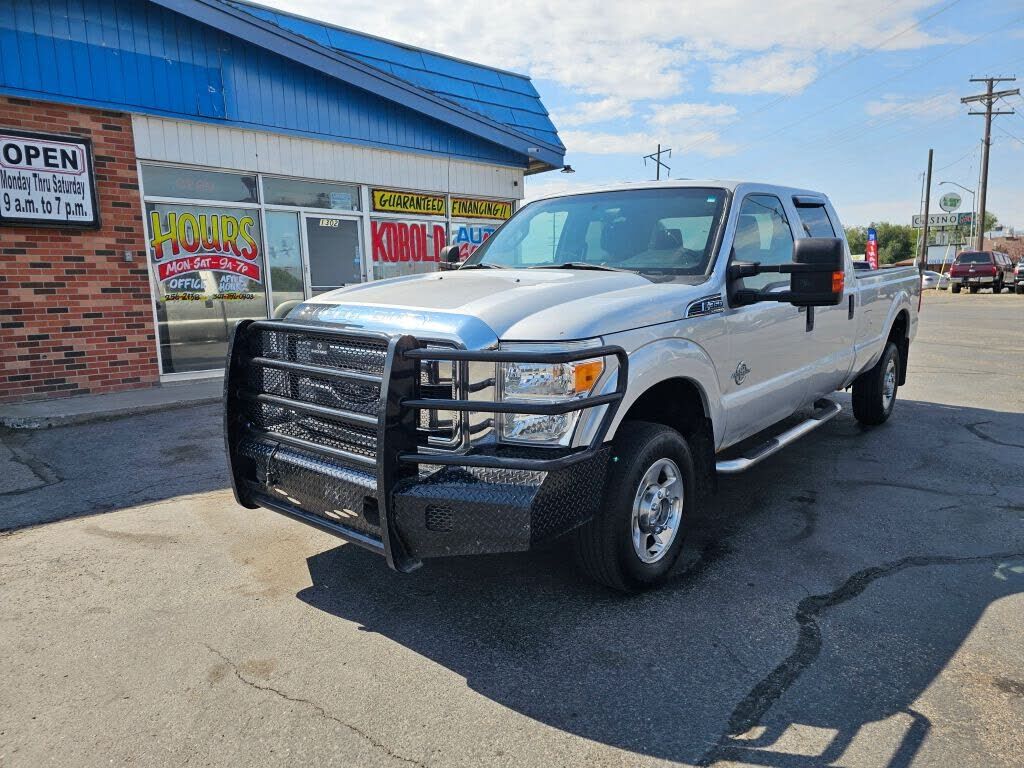 2011 FORD F-350