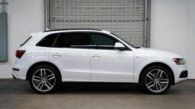 2016 Audi SQ5