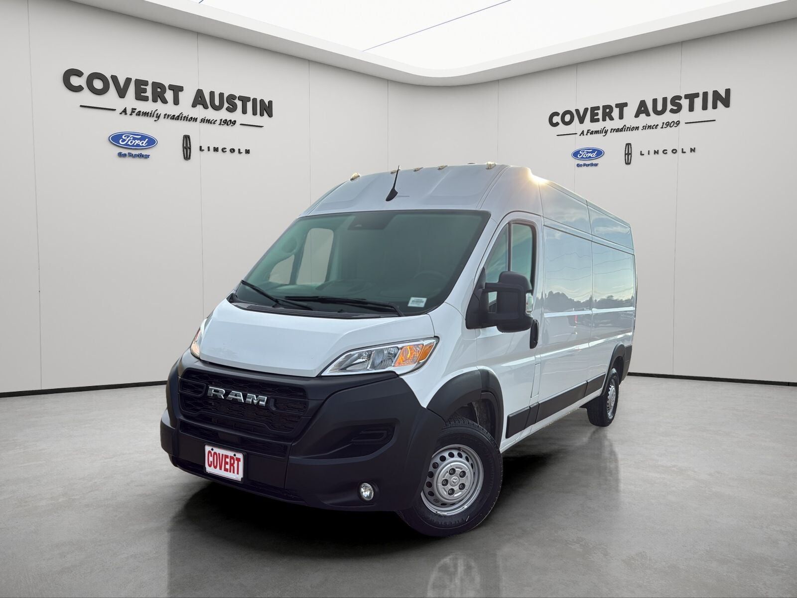 2025 RAM Promaster 2500