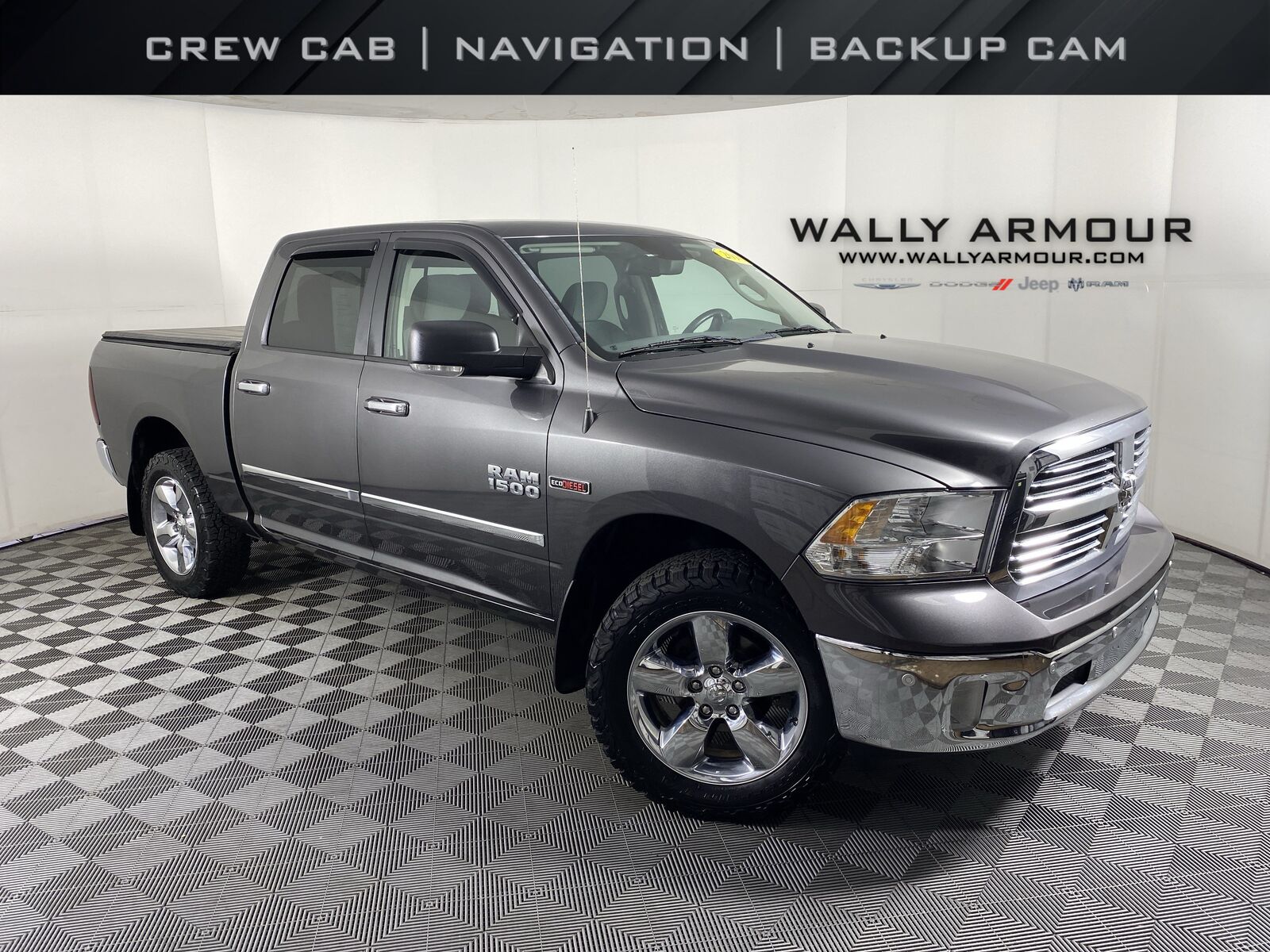 2016 RAM 1500