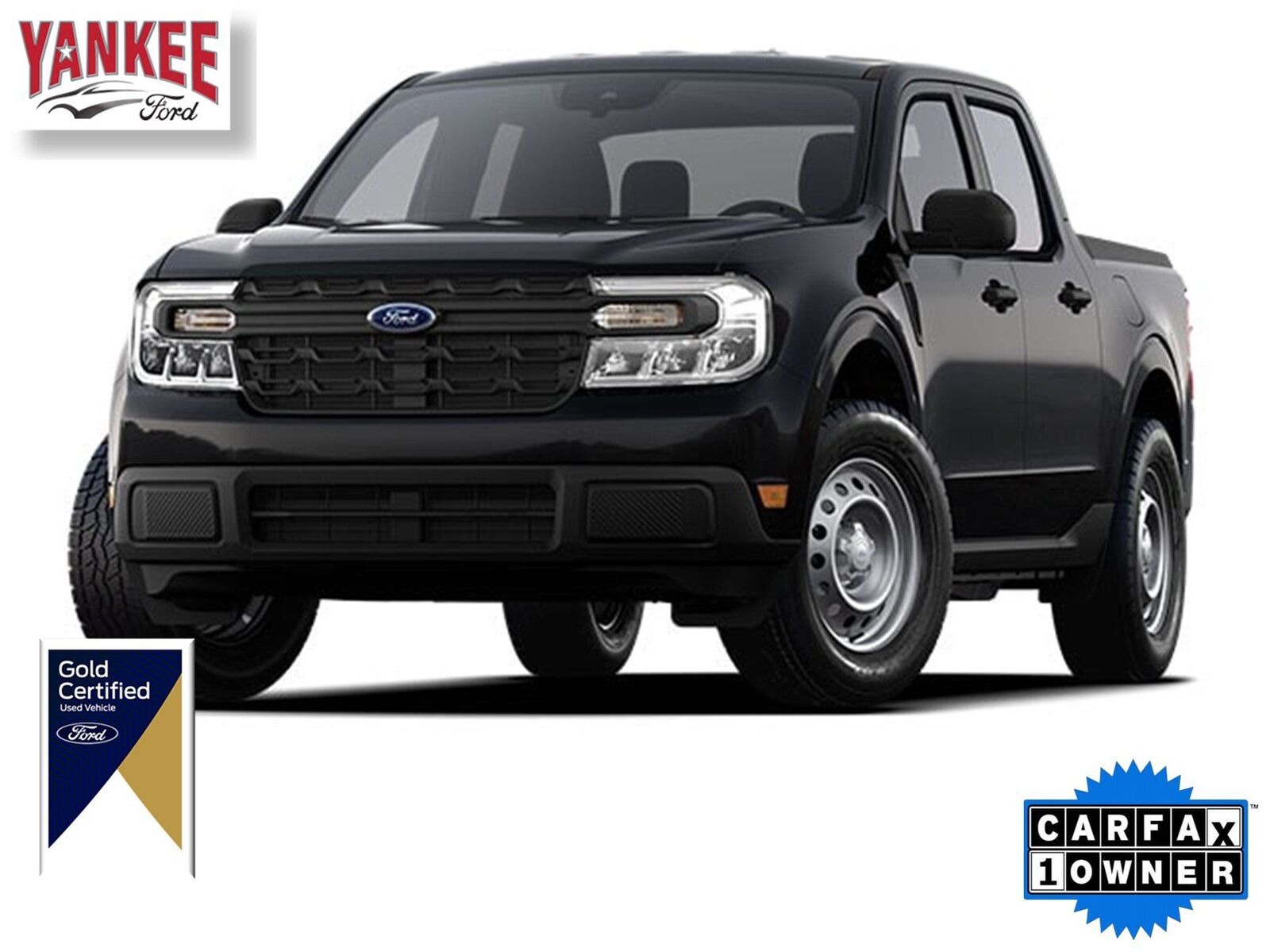 2023 FORD Maverick