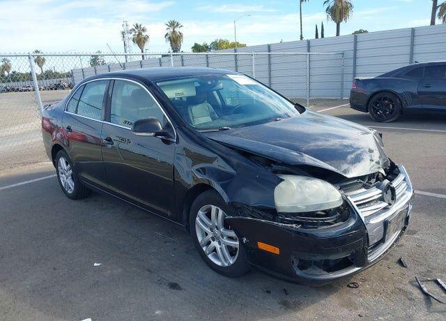 2007 VOLKSWAGEN Jetta