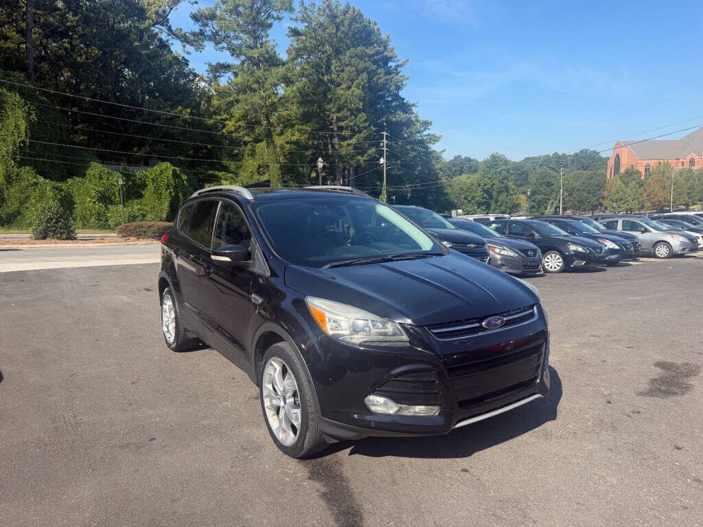 2016 FORD Escape