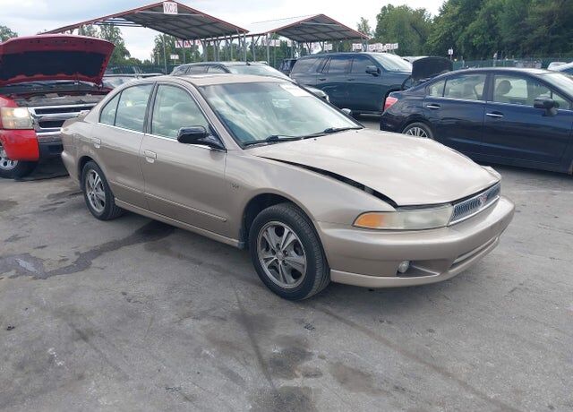 1999 MITSUBISHI Galant