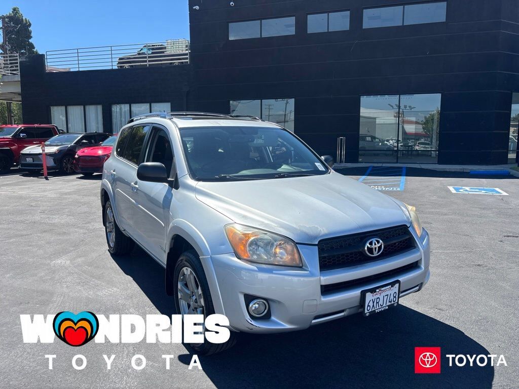 2012 TOYOTA RAV4