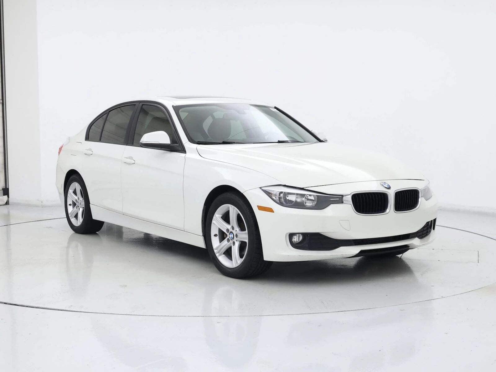 2015 BMW 320i