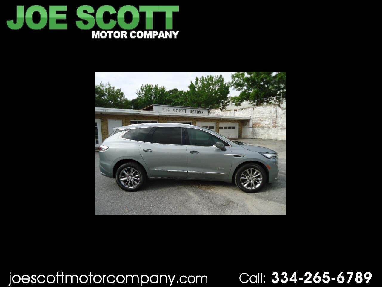 2023 BUICK Enclave