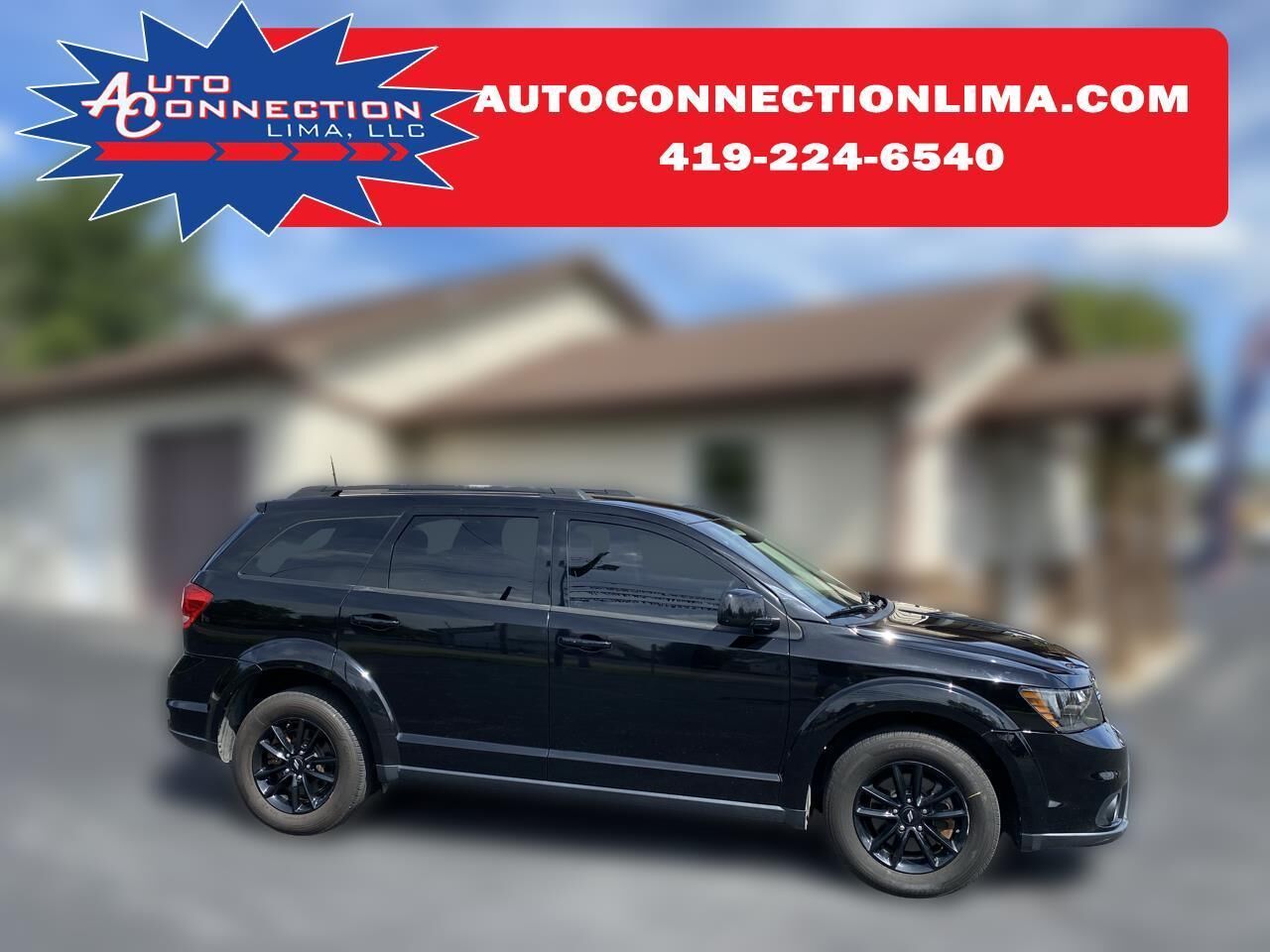 2019 DODGE Journey