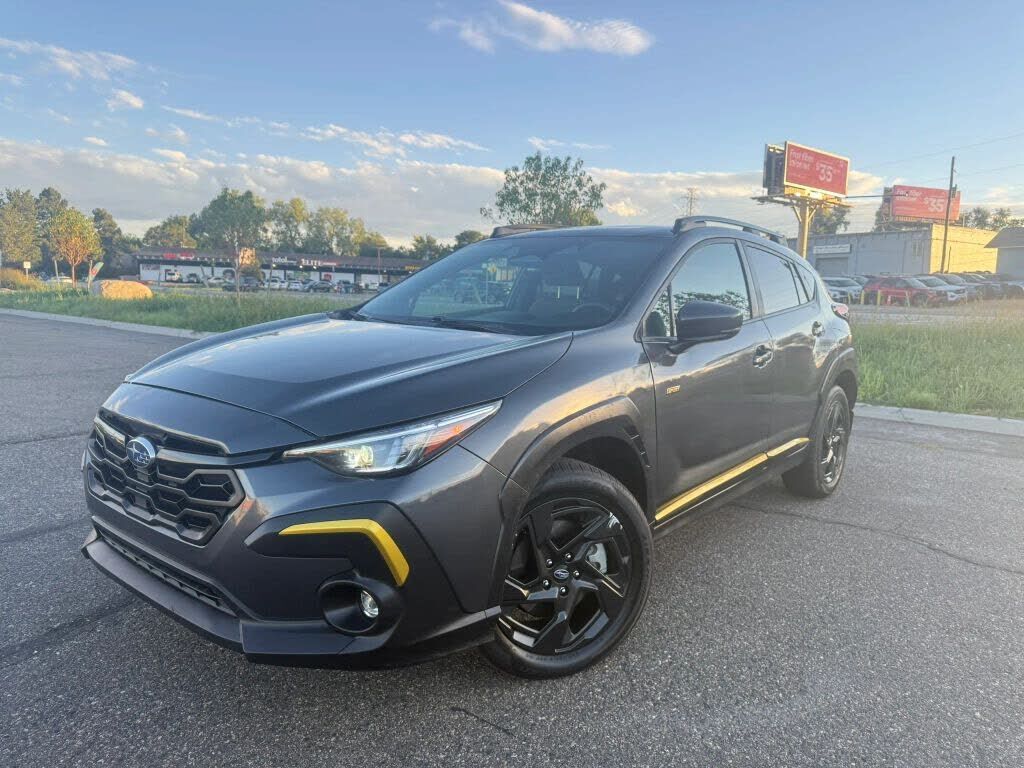 2024 SUBARU Crosstrek