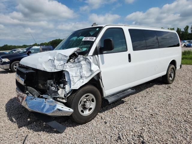 2020 CHEVROLET Express