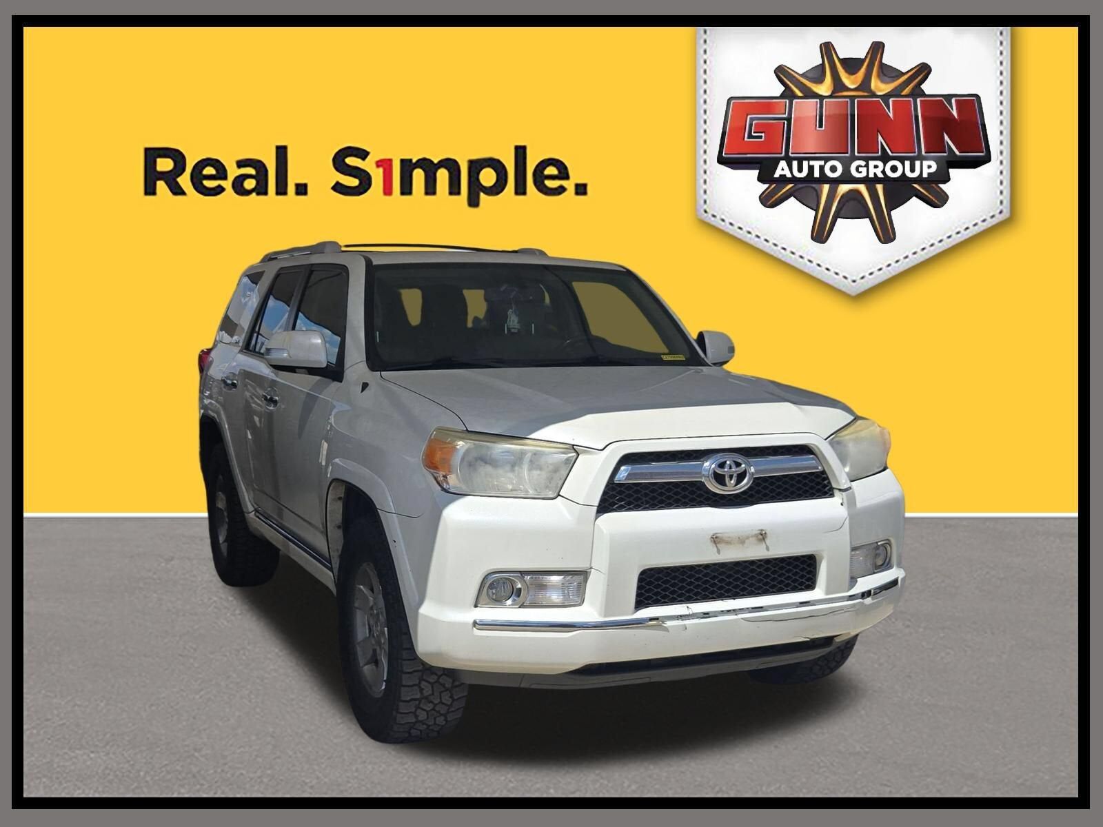 2011 TOYOTA 4-Runner