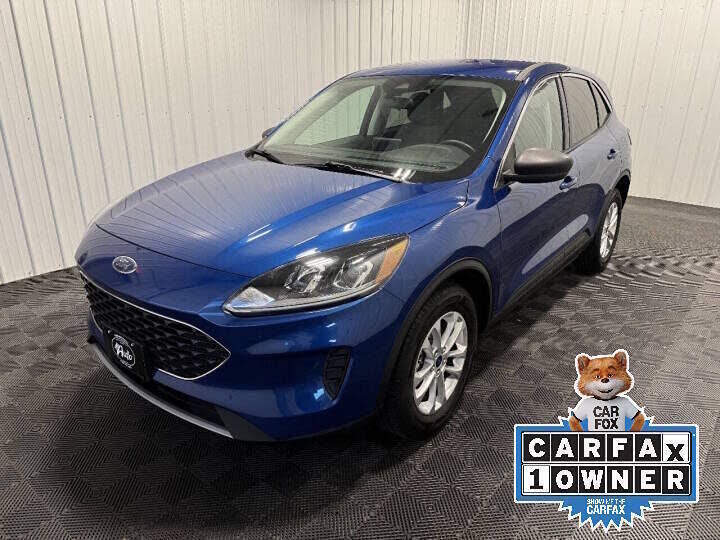 2022 FORD Escape