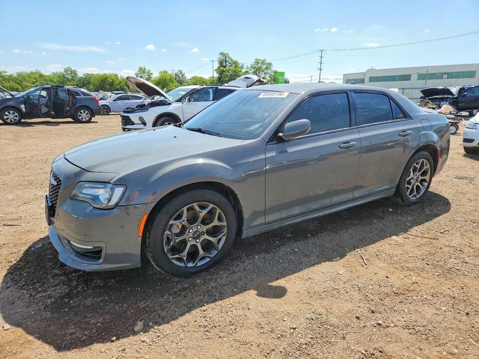 2017 CHRYSLER 300