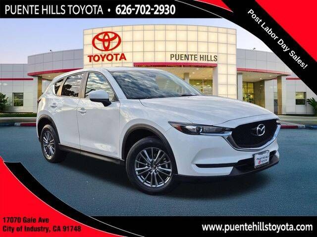 2017 MAZDA CX-5
