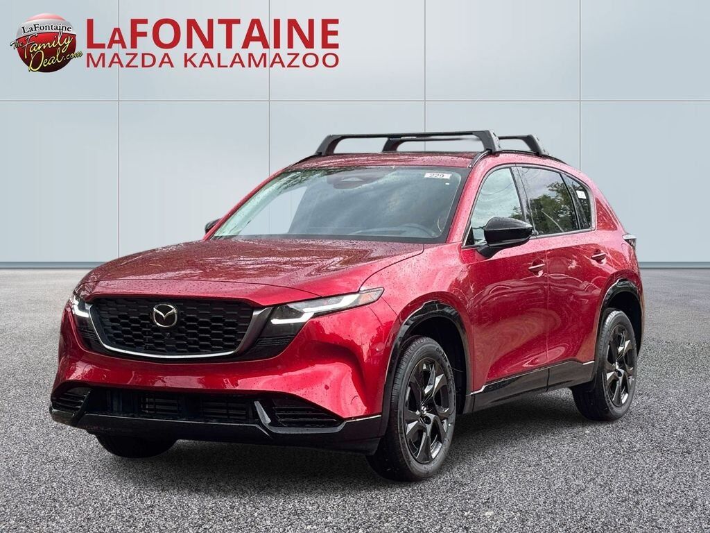 2026 MAZDA CX-5