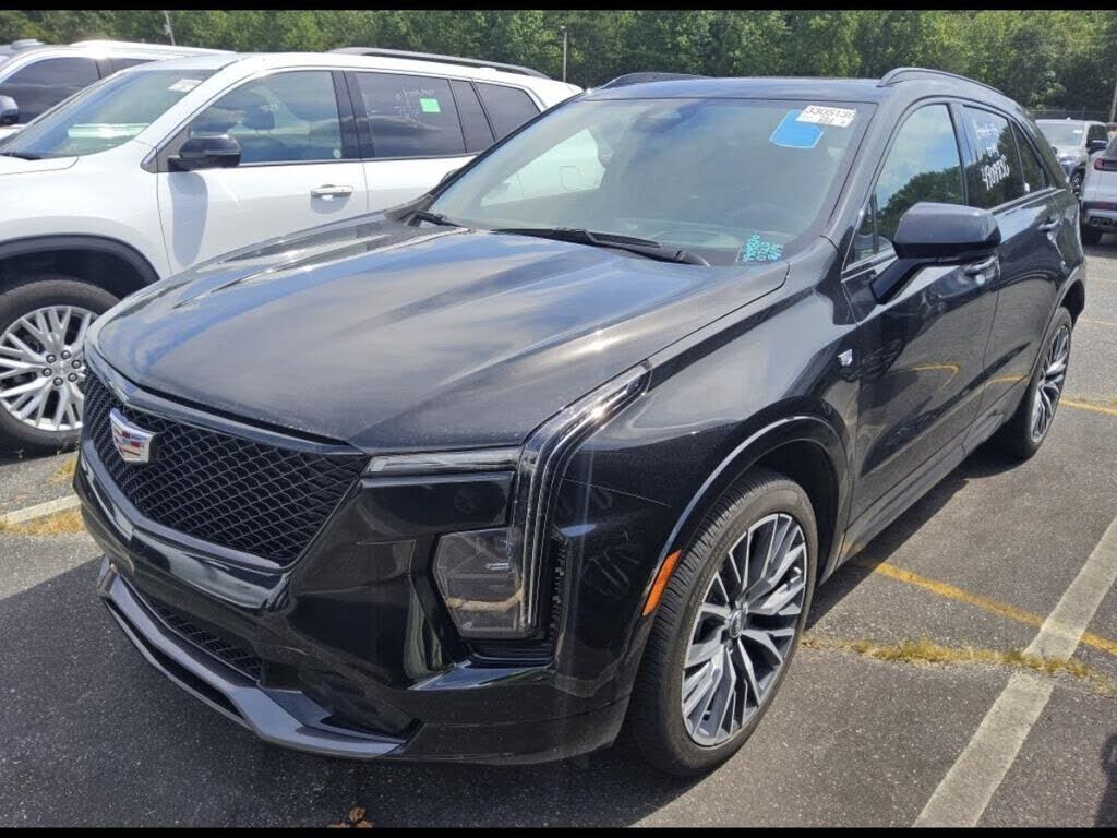 2024 CADILLAC XT4