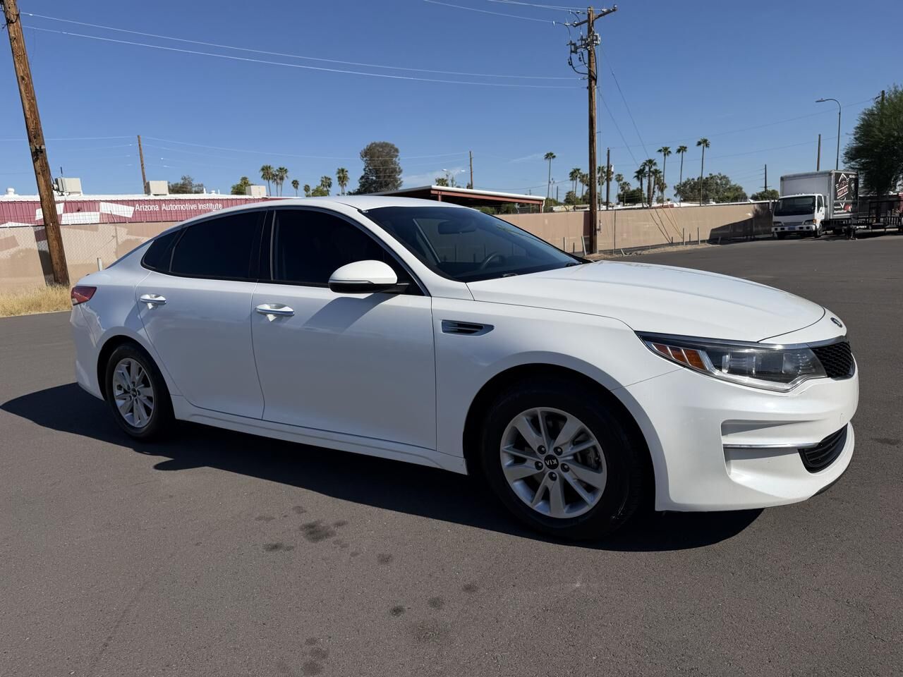2018 KIA Optima