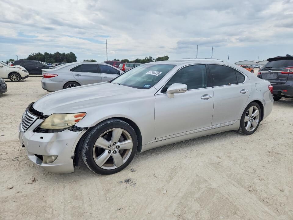 2010 LEXUS LS