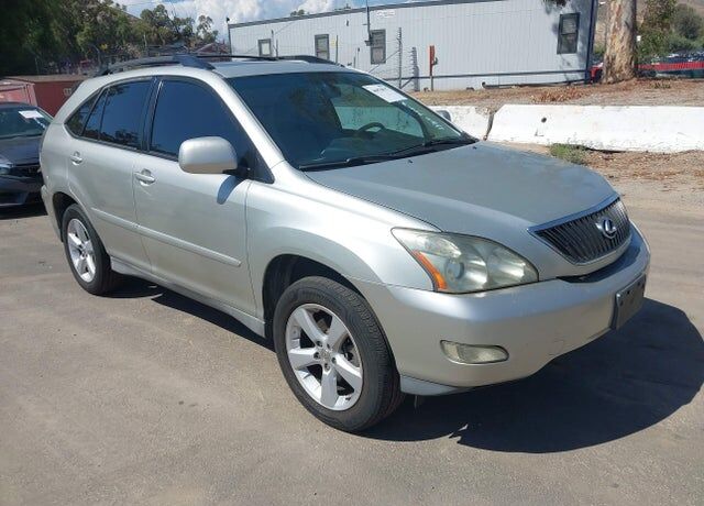 2005 LEXUS RX