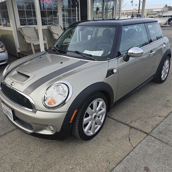 2008 MINI Cooper