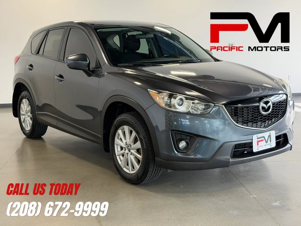 2013 MAZDA CX-5