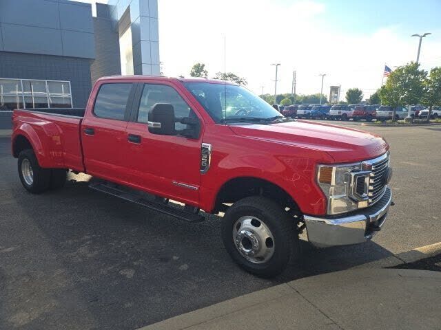 2020 FORD F-350