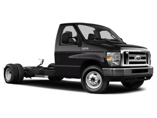 2019 FORD E-350