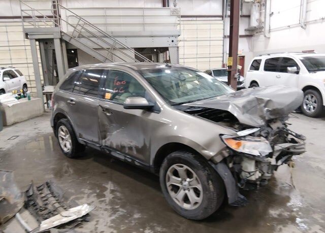 2012 FORD Edge
