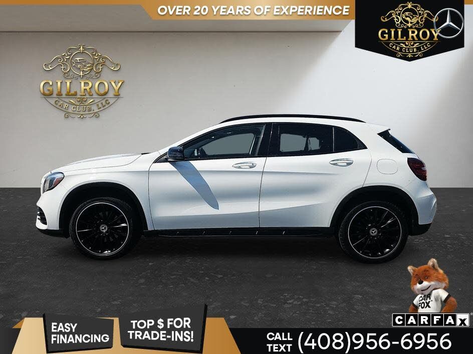 2019 Mercedes-Benz GLA-Class