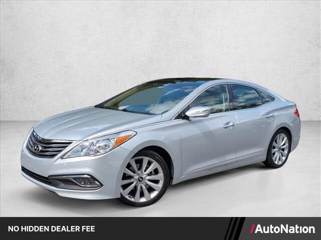 2015 HYUNDAI Azera