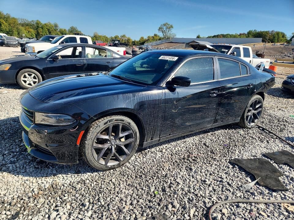 2023 DODGE Charger