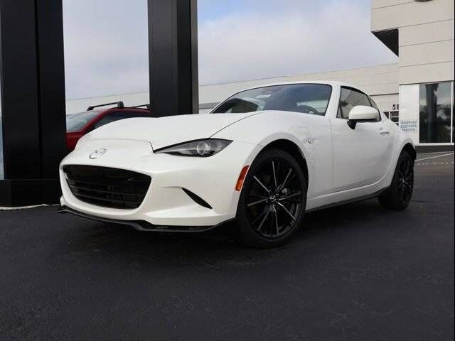 2026 MAZDA MX-5
