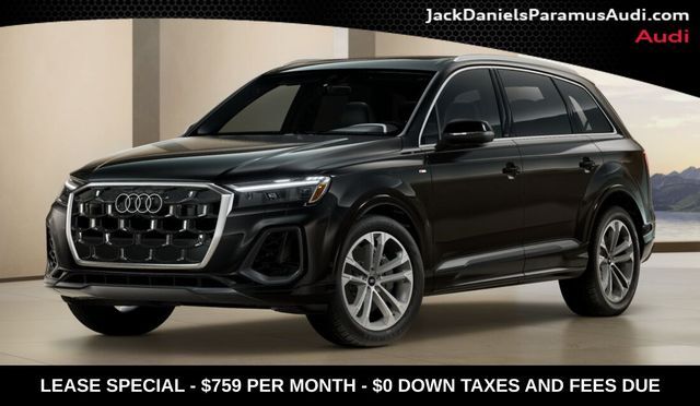 2026 Audi Q7