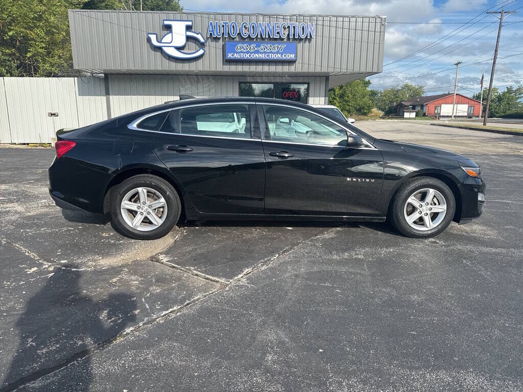 2020 CHEVROLET Malibu