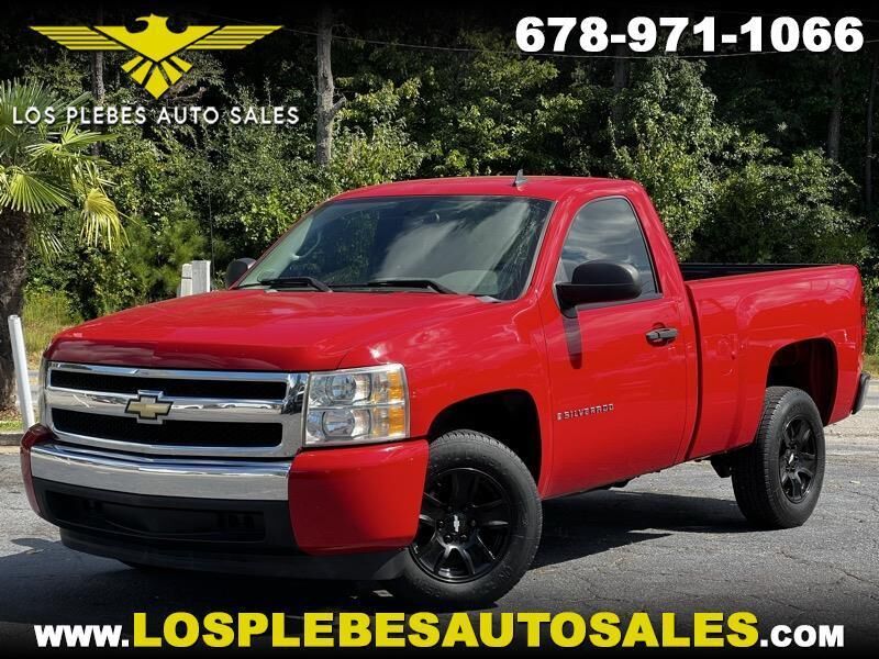 2008 CHEVROLET Silverado