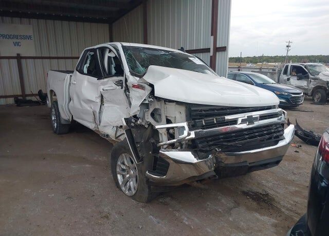 2019 CHEVROLET Silverado