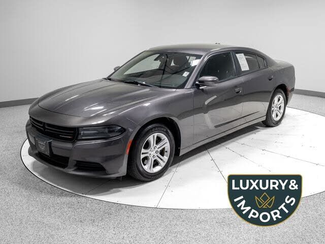 2020 DODGE Charger