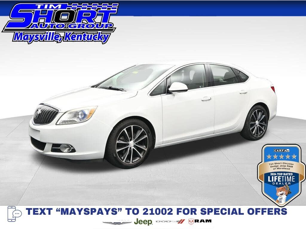 2017 BUICK Verano