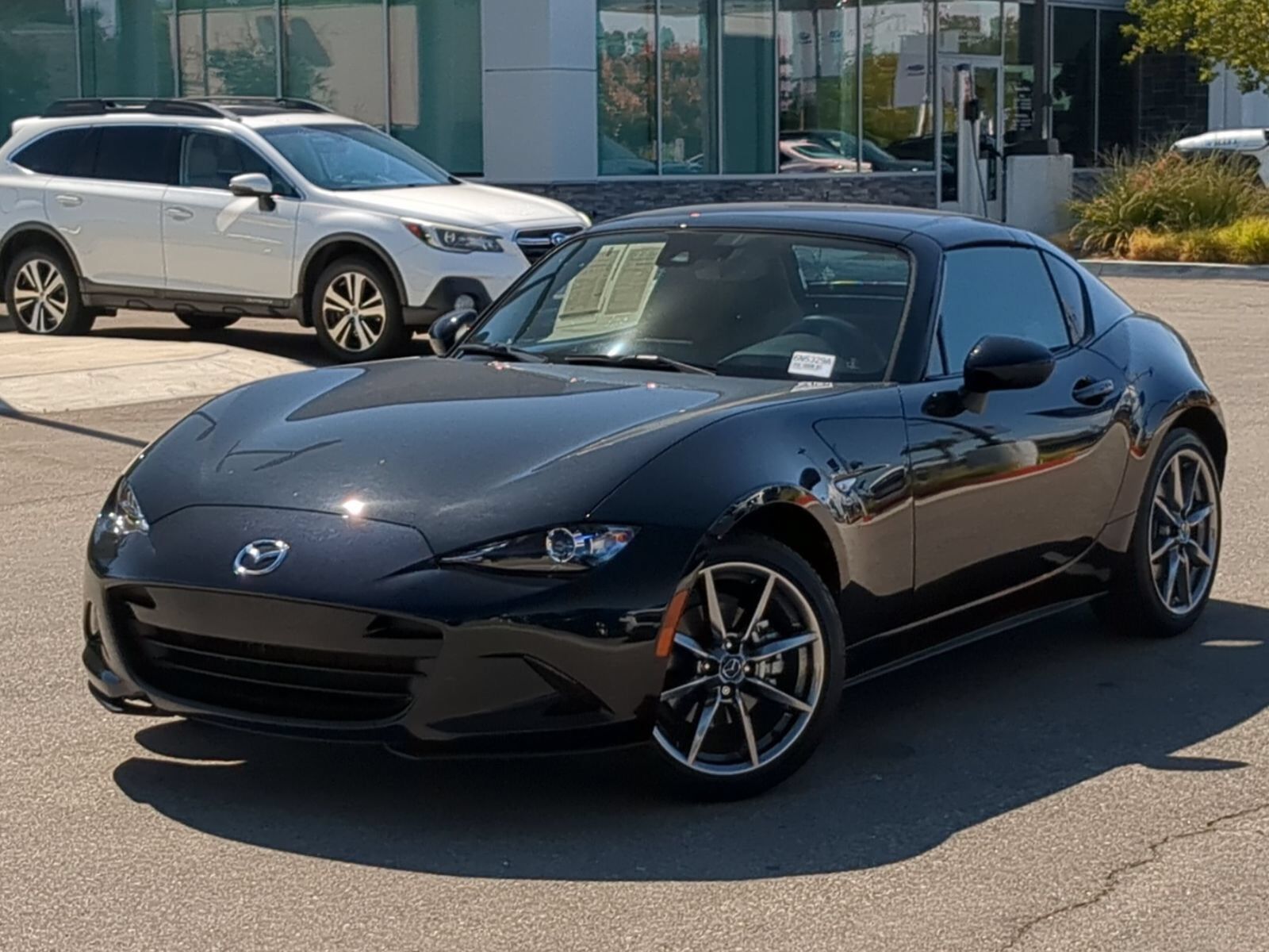 2023 MAZDA MX-5