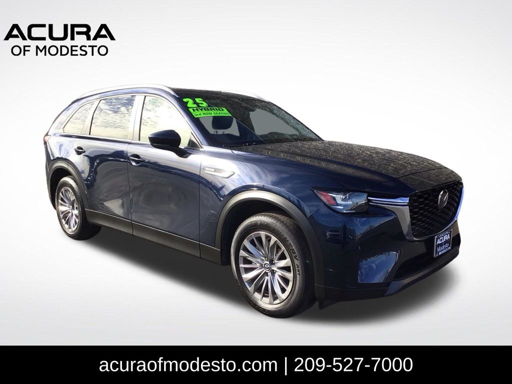 2025 MAZDA CX-90