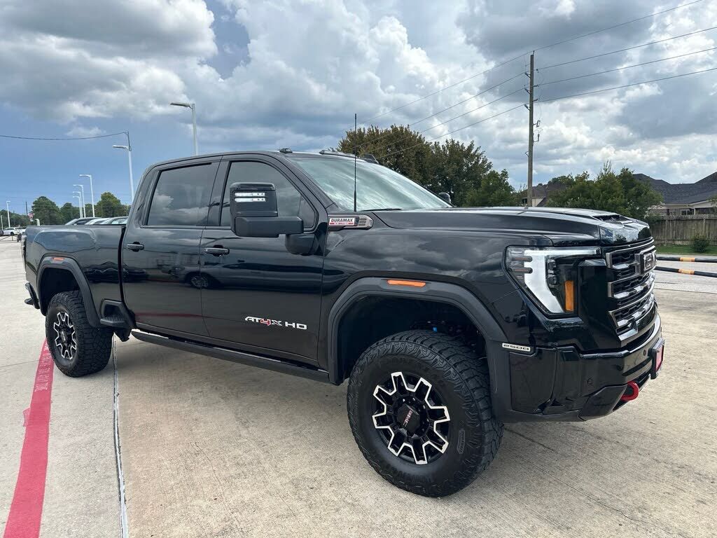 2026 GMC Sierra HD
