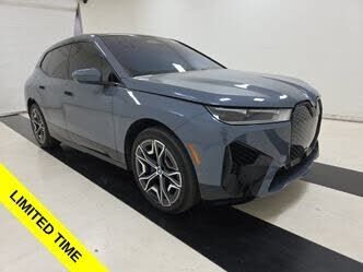 2024 BMW ix