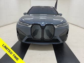 2024 BMW iX