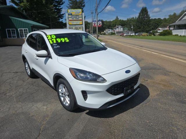 2020 FORD Escape