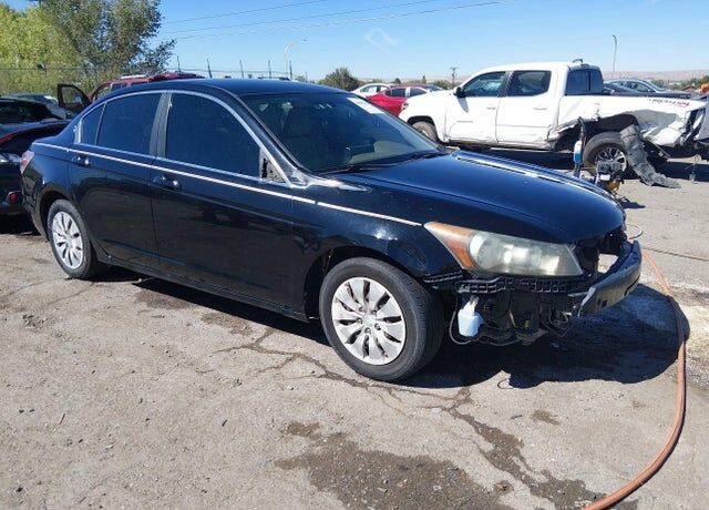 2009 HONDA Accord