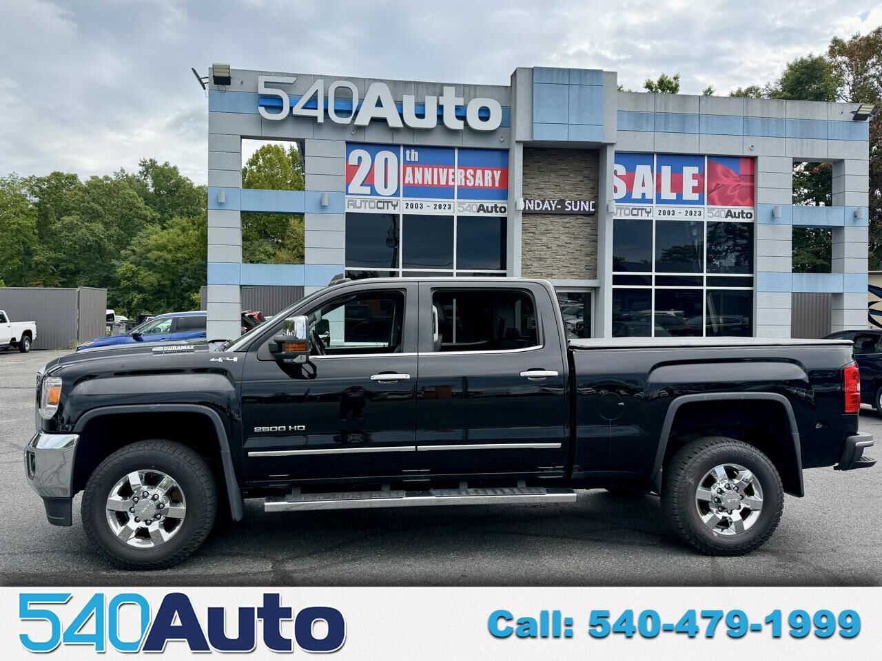2017 GMC Sierra